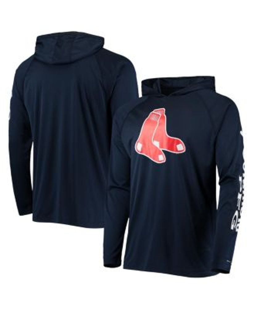 Boston Red Sox Pro Standard Championship Pullover Hoodie - Navy