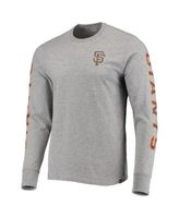 San Francisco Giants '47 Team Logo T-Shirt - Black