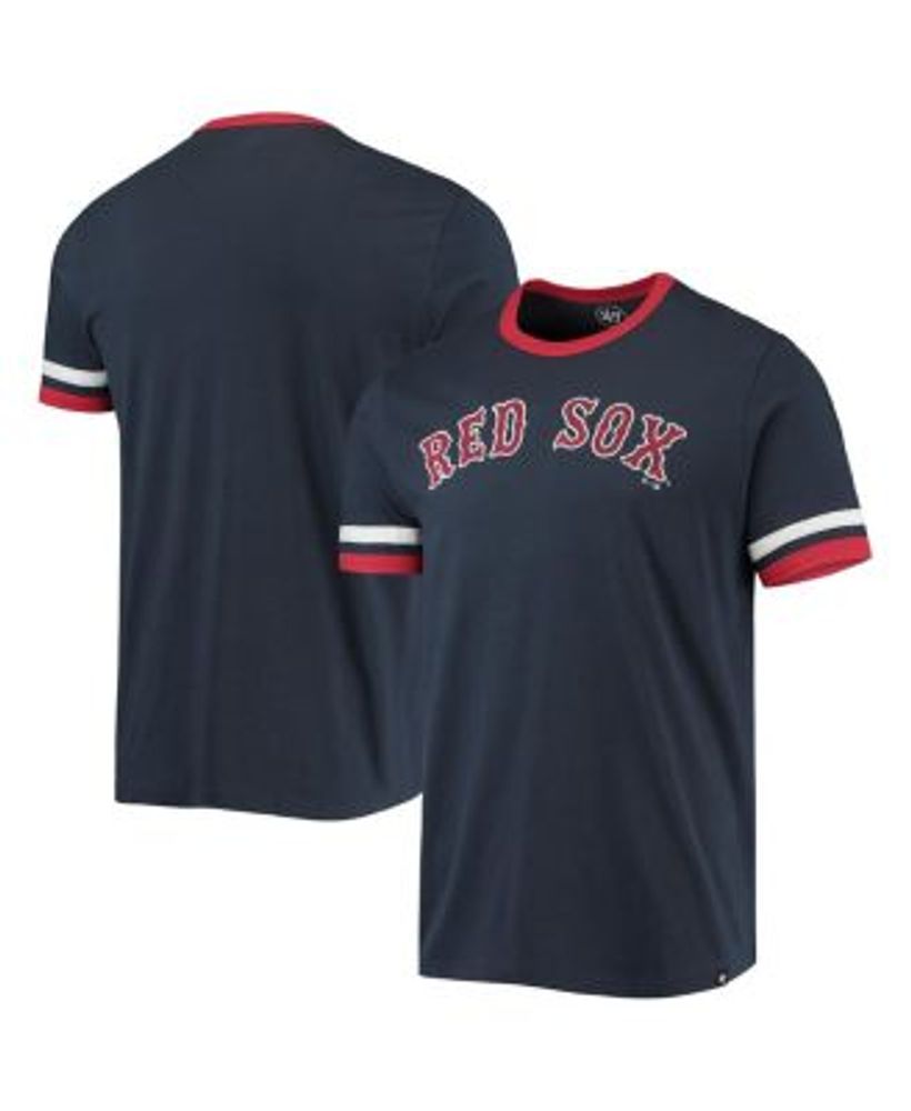 Boston Red Sox 47 Team Name T-Shirt - Navy