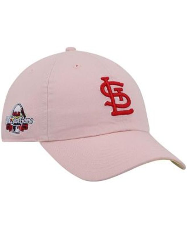 St. Louis Cardinals Distressed Hat '47 Brand Clean Up Cap MLB