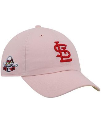 47 Brand St. Louis Cardinals Khaki Clean UP Cap - Macy's