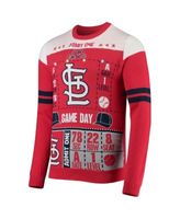 St. Louis Cardinals Men's Hoodies & Sweatshirts - Macy's