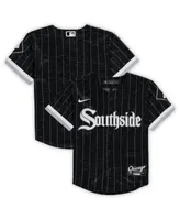 White Sox Represent the Southside with New City Connect Uniform