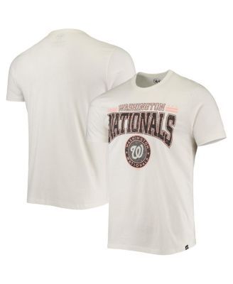 WSH Youth Washington Nationals Nike 2022 City Connect Wordmark