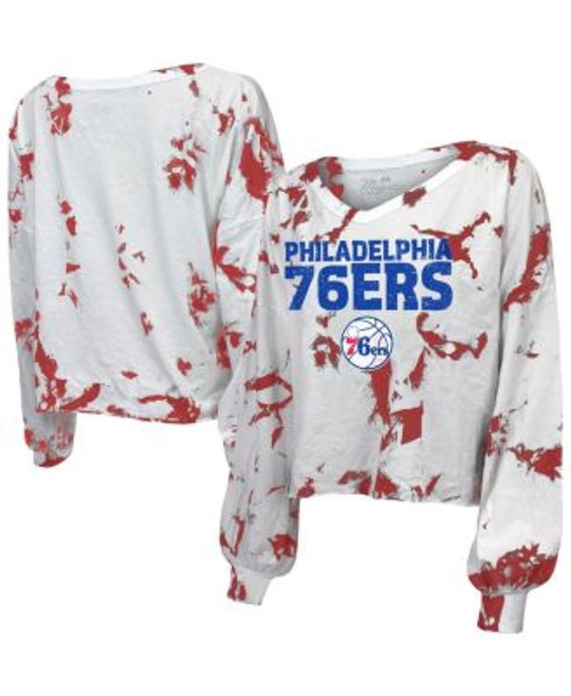 Women's Philadelphia Phillies Majestic Threads Red 2022 World