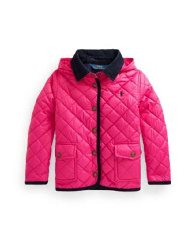 macy's polo ralph lauren coats