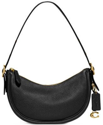 COACH Signature Jacquard Soft Tabby Hobo Bag - Macy's