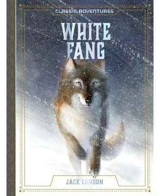 White Fang by Caroline Hickey