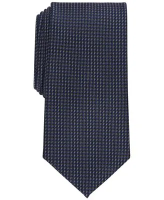 Men's Gaines Mini-Print Tie
