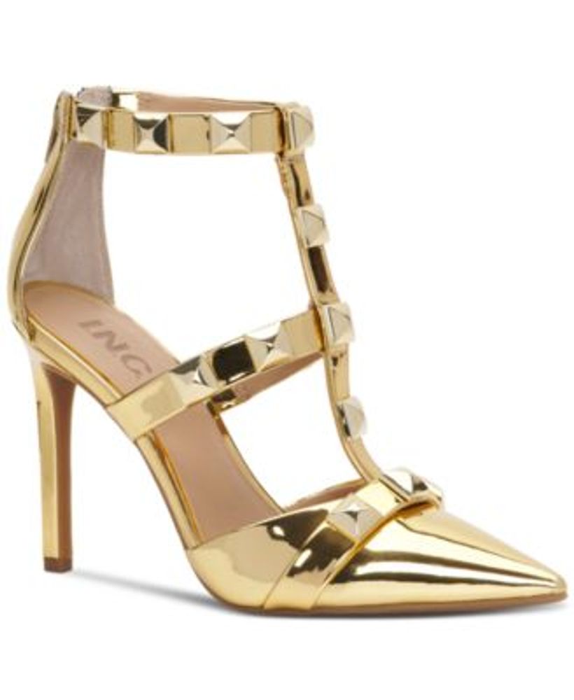 Syndia Studded Dress Sandals, Created for Macy's