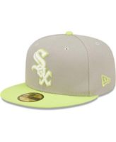 New Era Chicago White Sox World Series Patch 59FIFTY Cap - Macy's