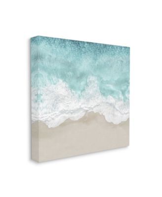 Carthage.Co Cake Pan, Sea Foam, Blue