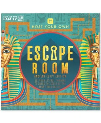 Host Your Own Egypt Escape Room Game