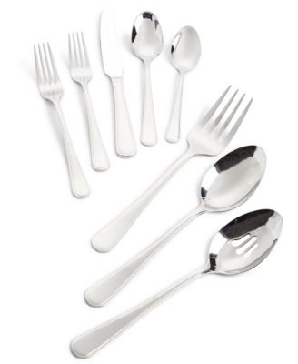 Classic 23-Pc. Flatware Set, Service for 4, Created for Macy's
