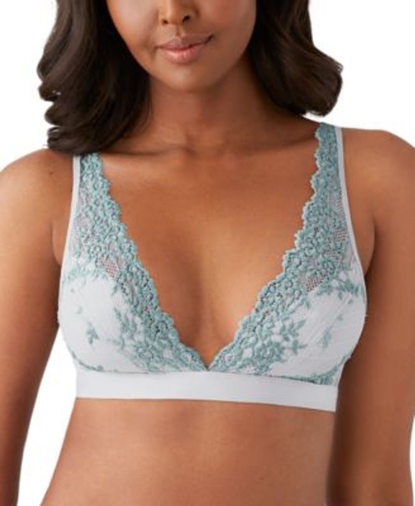 wacoal women's embrace lace soft cup bra