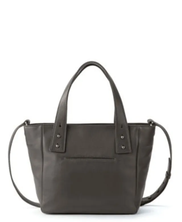 Calvin Klein Becky Tote Bag - Black Silver