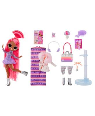 OMG Sports Doll - Skate Boss