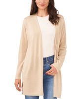 Women's Shine Open-Front Cardigan