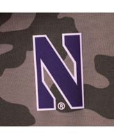 Men's Under Armour Olive Northwestern Wildcats Military