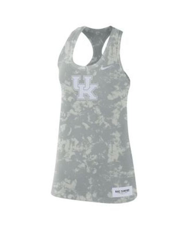 Women's New Era Black St. Louis Cardinals Camo Racerback Tank Top