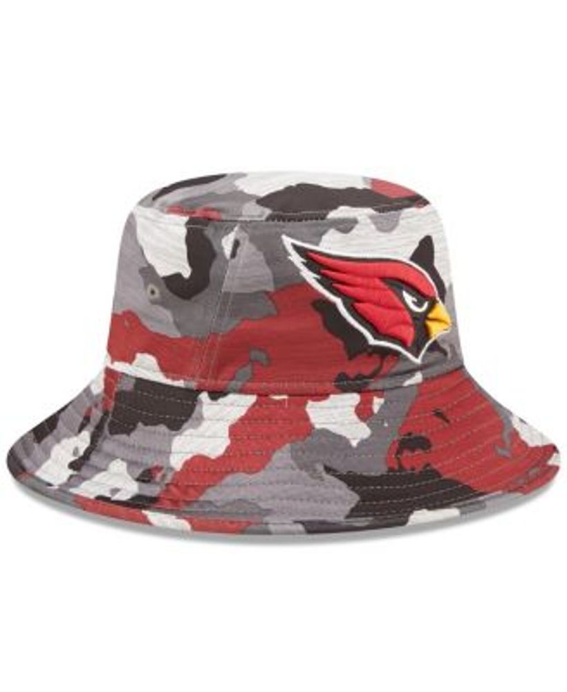 New Era Arizona Cardinals Training Bucket Hat - Macy's