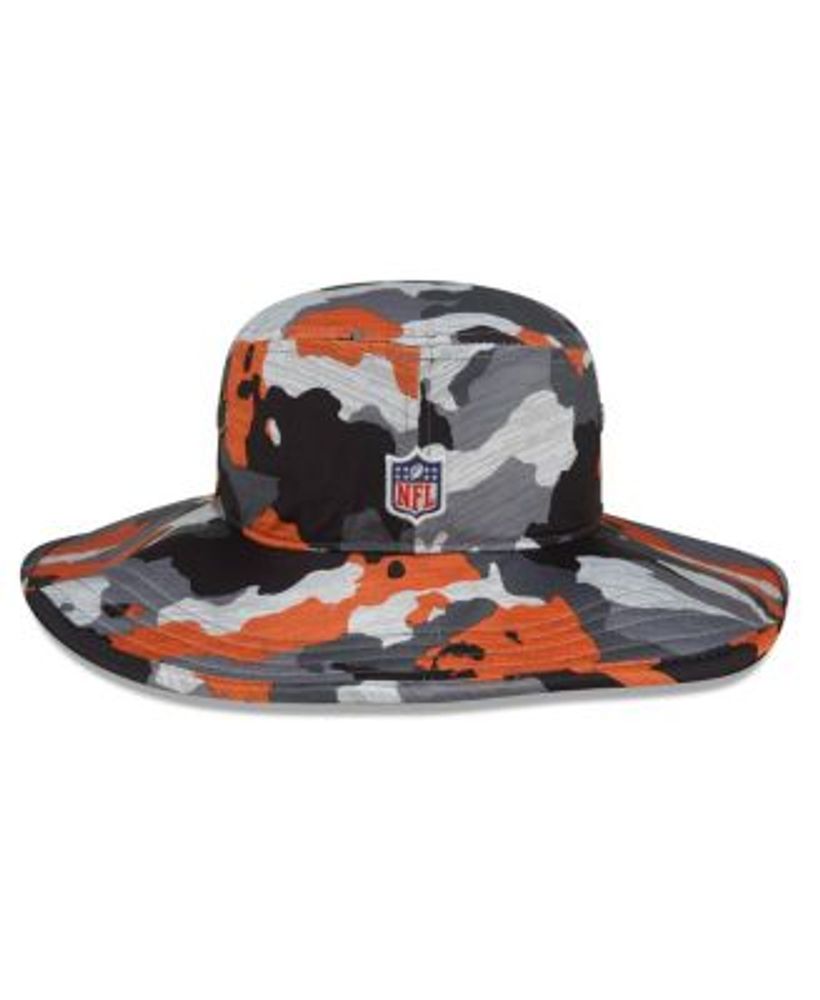 NFL Men's Bucket Hats - Orange