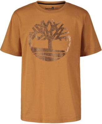 Big Boys Fancy Tree Short Sleeve T-shirt