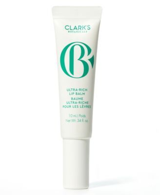 CLARK'S BOTANICALS Ultra Rich Lip Balm, 0.34 oz.