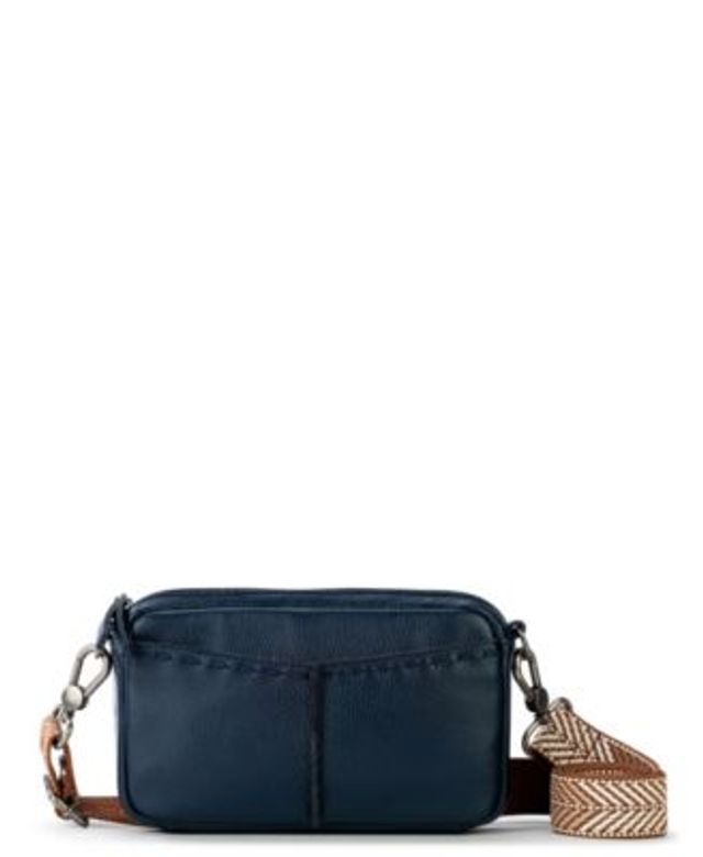 kate spade new york Knott North South Metallic Leather Phone Crossbody -  Macy's