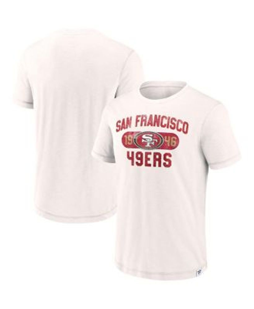 Youth Scarlet San Francisco 49ers Team Tie-Dye T-Shirt