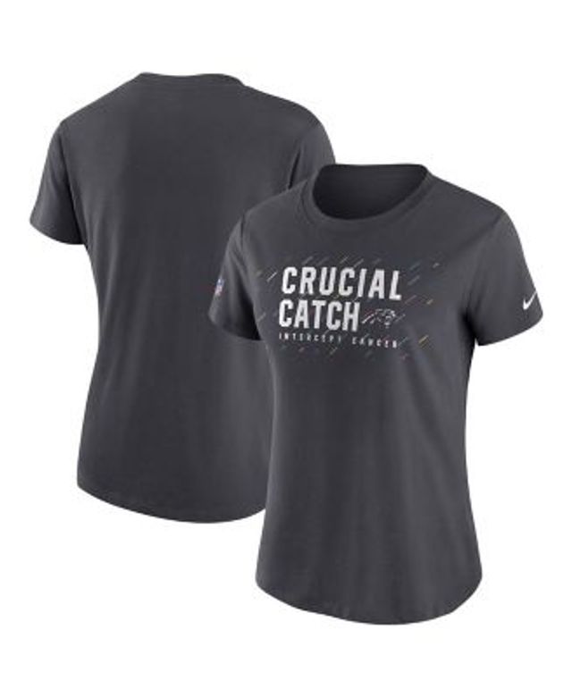 Cleveland Browns Crucial Catch Sideline Nike Men's NFL T-Shirt in Black, Size: Small | 24200AZU8-AWM