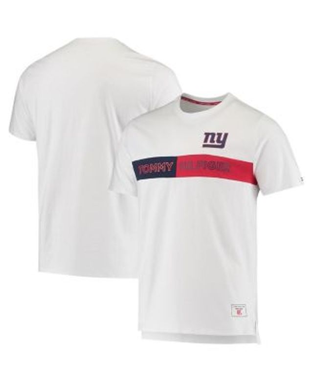 NFL New York Giants Youth Performance Dye T-Shirt, Red