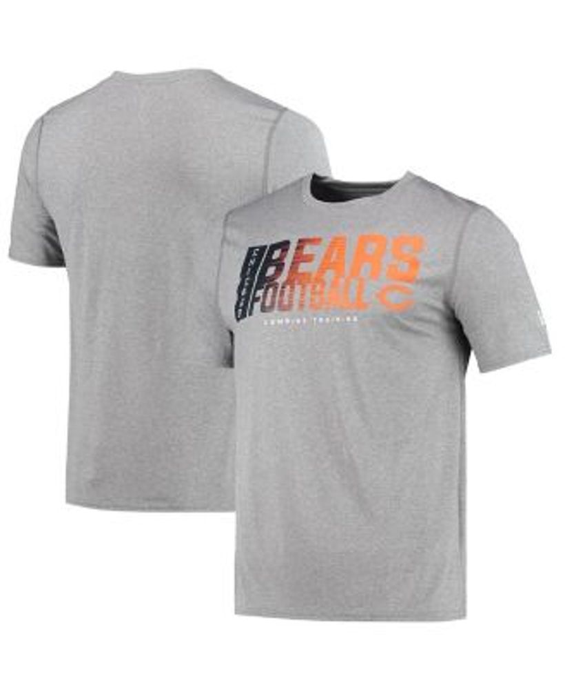 Nike Chicago Bears Youth Sideline T-Shirt - Macy's