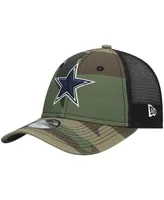 Dallas Cowboys Salute To Service 9Twenty Hat Adjustable