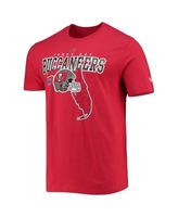 Men's Nike Black Tampa Bay Buccaneers Local Essential T-Shirt Size: Small