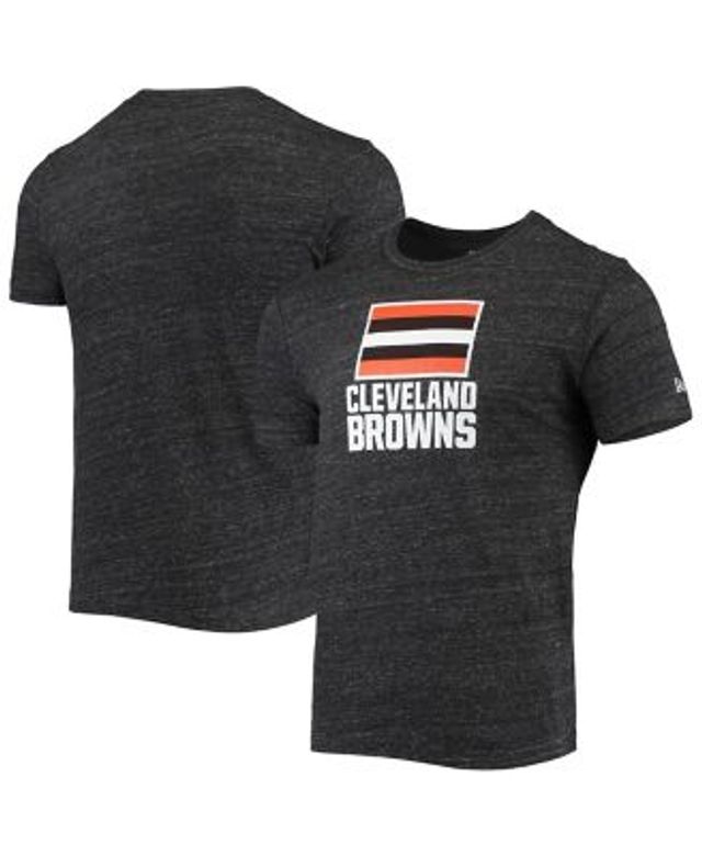 Cleveland Browns Rewind Logo Nike Men's NFL T-Shirt in Grey, Size: Large | NJFD06G93V-067