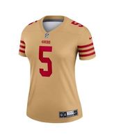 Lids Trey Lance San Francisco 49ers Nike Youth Team Player Name & Number  T-Shirt - Scarlet