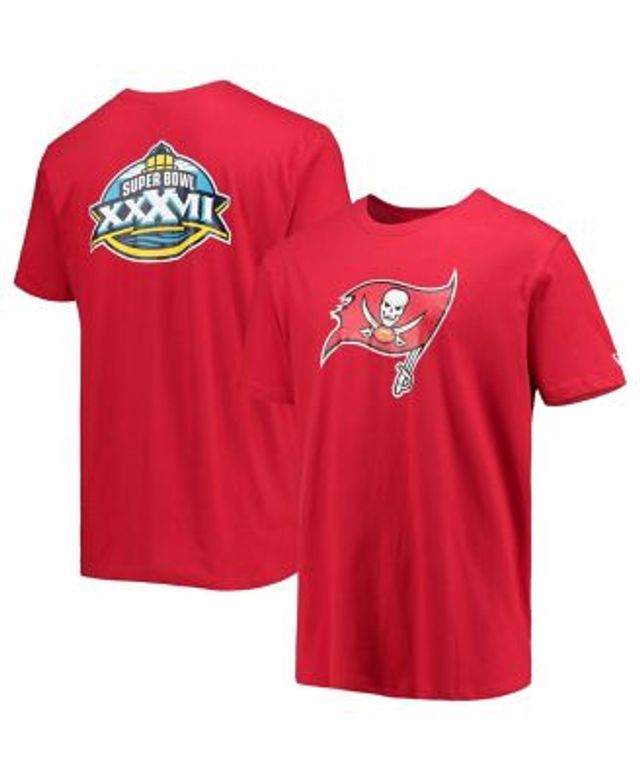 Nike Tampa Bay Buccaneers Men's Super Bowl LV Champ Locker Room T-Shirt -  Macy's