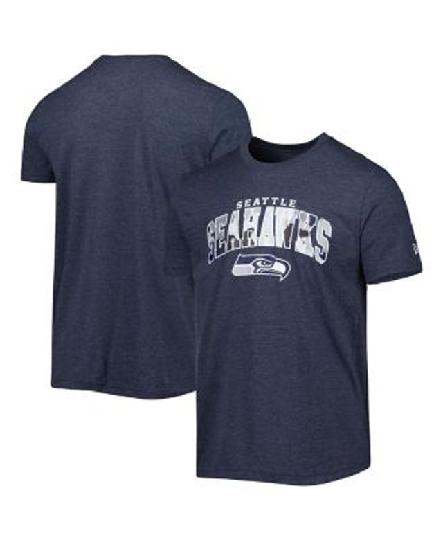 Nike Men's Nike College Navy Seattle Seahawks Essential Local