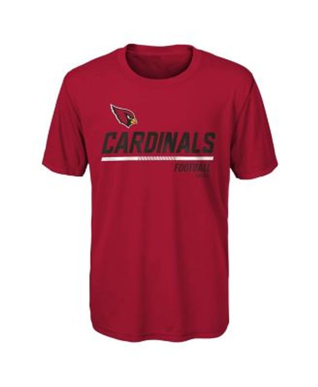 MLB Boys' St.Louis Cardinals League Champions Locker Room Tee (Athletic  Red, Small) : : Sports, Fitness & Outdoors