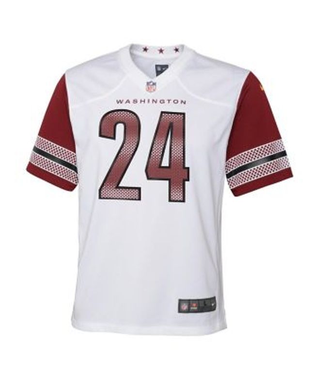 Nike NFL Washington Commanders (Antonio Gibson) Men's Game Football Jersey.  Nike.com