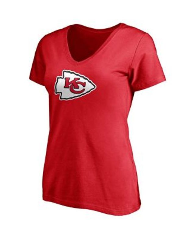 Women's Majestic Threads Patrick Mahomes White Kansas City Chiefs