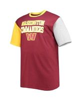 Men's Nike Burgundy Washington Commanders Arch Legend T-Shirt