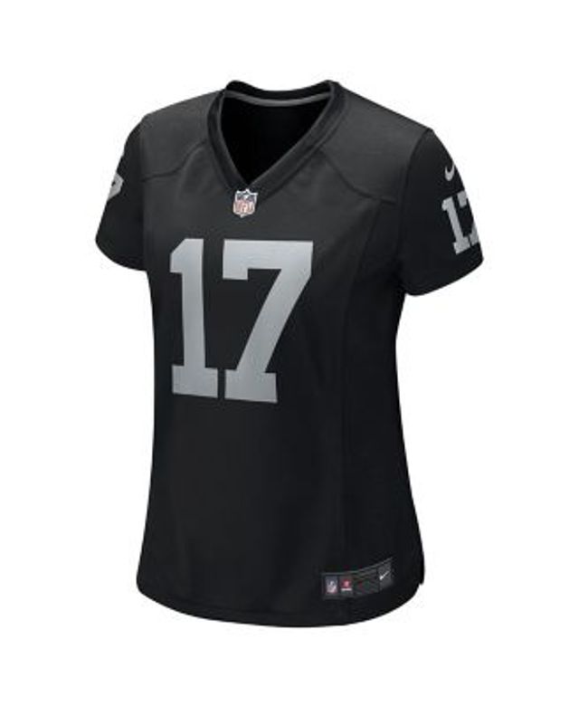 Women's Las Vegas Raiders Charles Woodson Mitchell & Ness Black Legacy  Replica Team Jersey