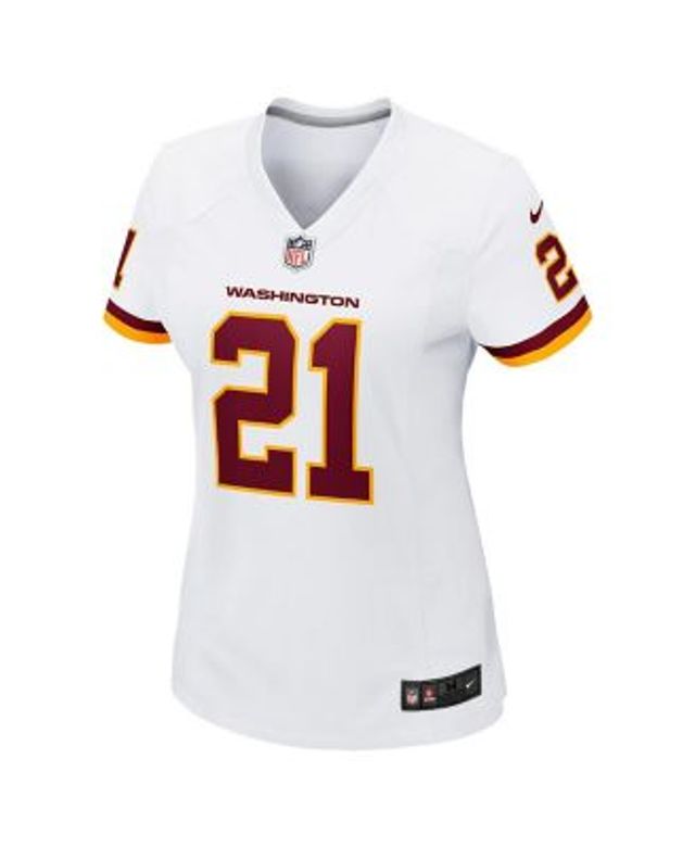 Taylor Heinicke Washington Commanders Nike Game Jersey - White