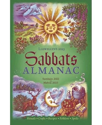 Llewellyn's 2023 Sabbats Almanac - Rituals Crafts Recipes Folklore by Llewellyn