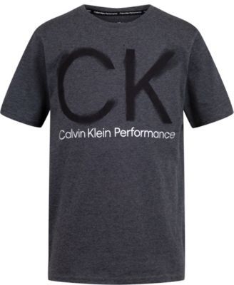 Big Boys Performance Short Sleeve T-shirt