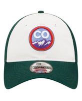 New Era Men's Green Colorado Rockies City Connect 9TWENTY Adjustable Hat -  Macy's