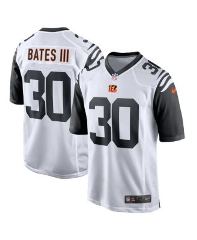 Nike Men's Jessie Bates III White Cincinnati Bengals Alternate Game Jersey