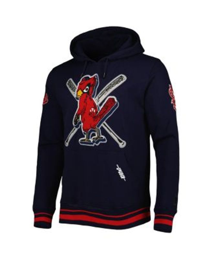 St. Louis Cardinals Zip Up Hoodie